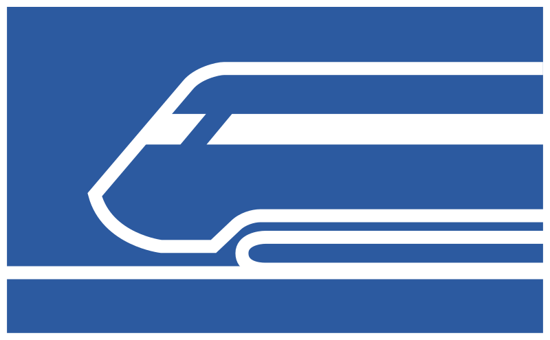 train logo