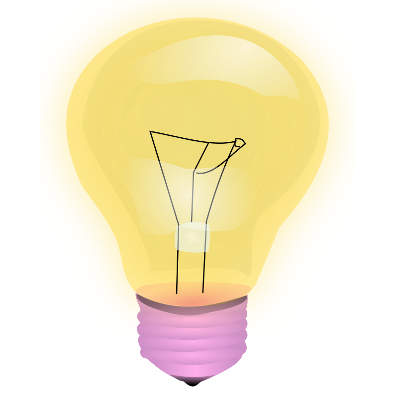 light bulb