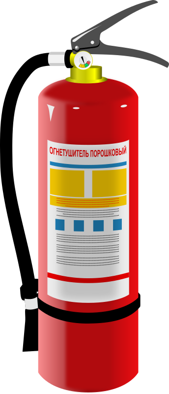 Fire-extinguisher