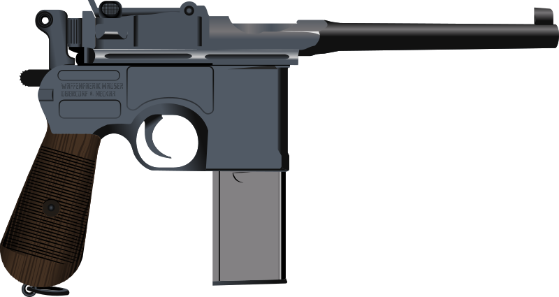 Mauser C96