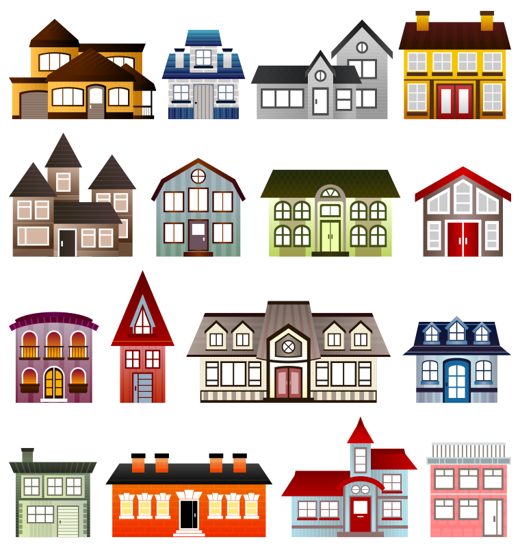 Simple Houses