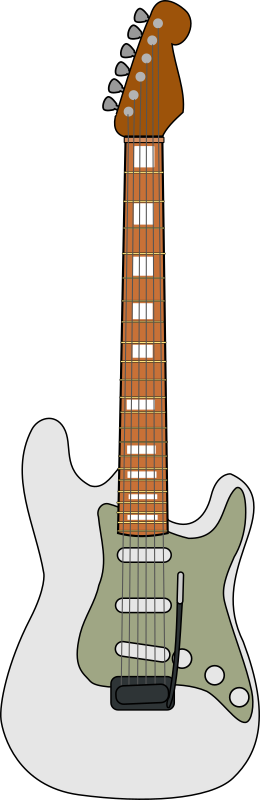 Fender Stratocaster