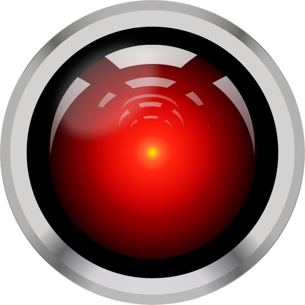 HAL9000 WhiteBG