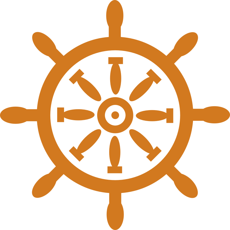 captains wheel