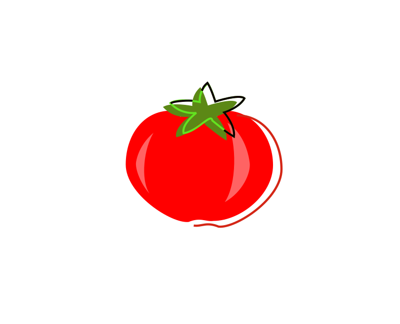 Vintage tomato