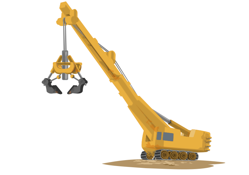 Construction Crane