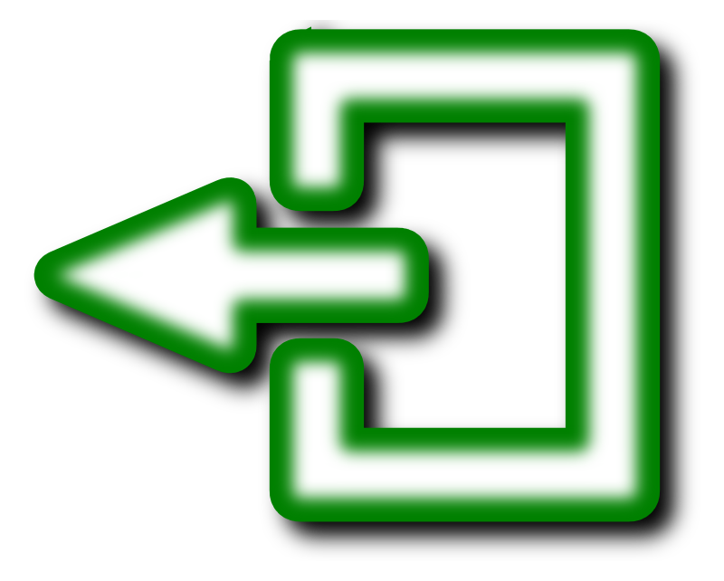 Exit Icon