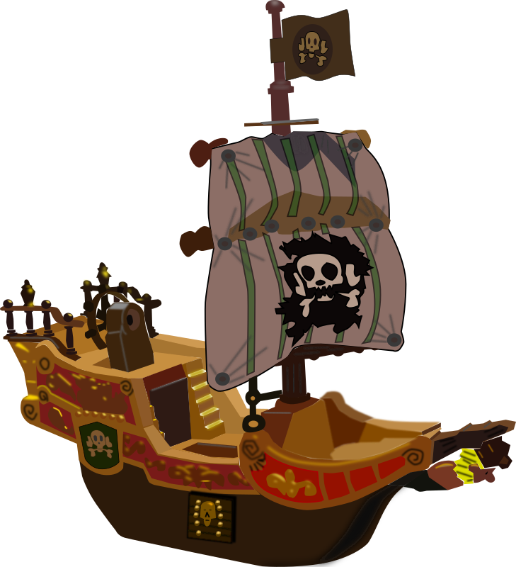 Pirate-ship