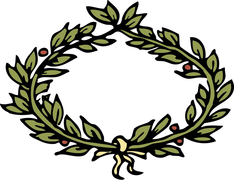 laurel crown