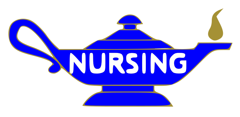 nursing lamp