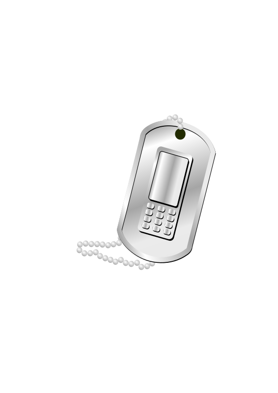 Military phone