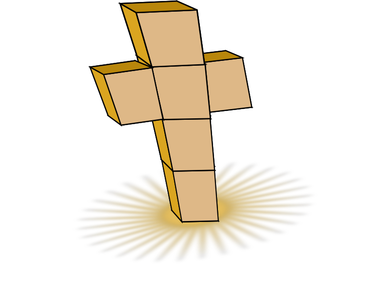 cross