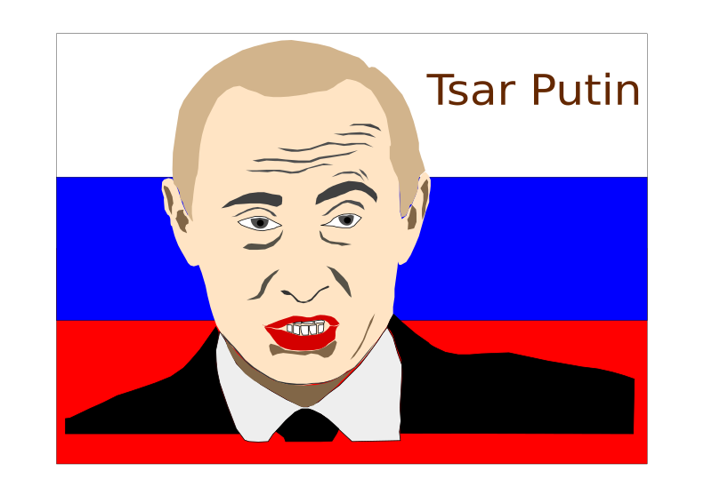 Tsar Putin