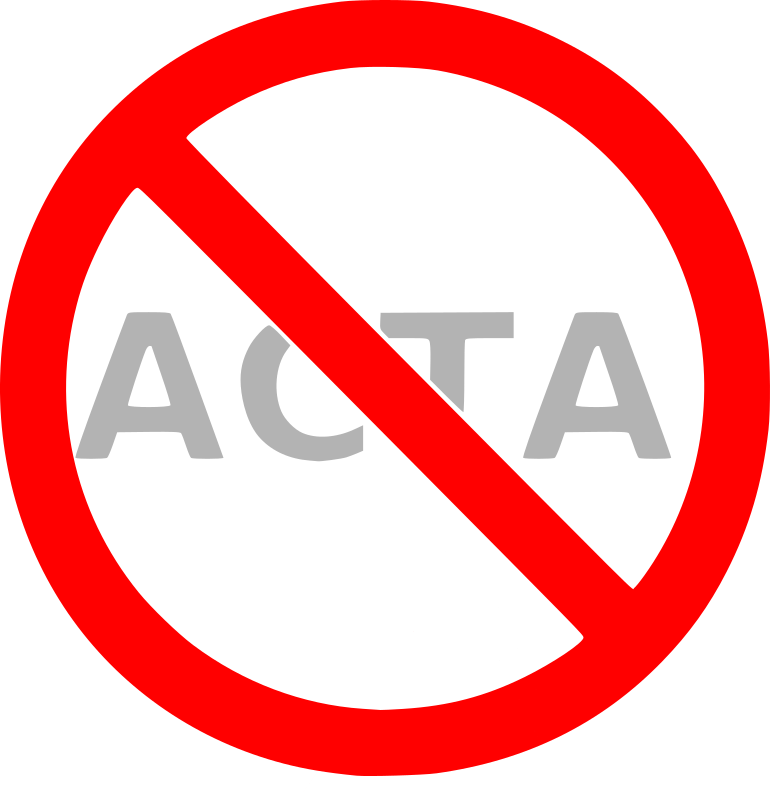 Stop Acta