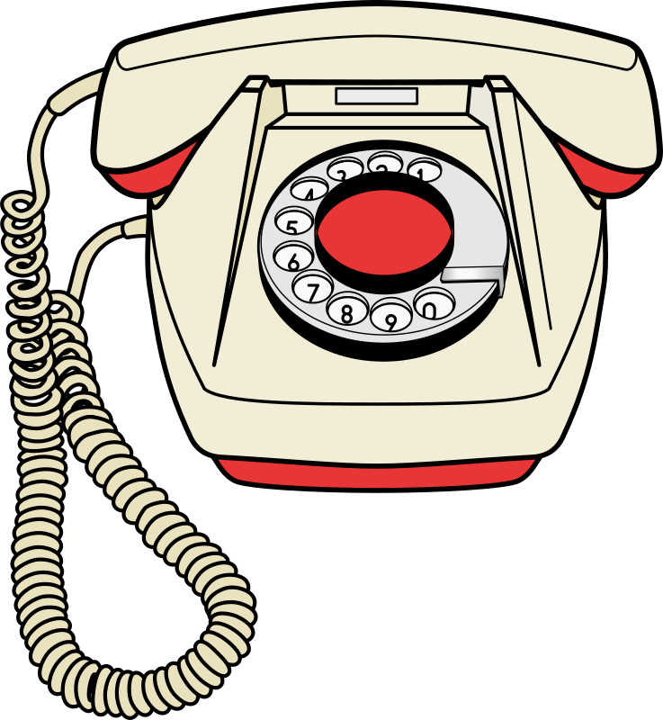Telephone set Bs-23