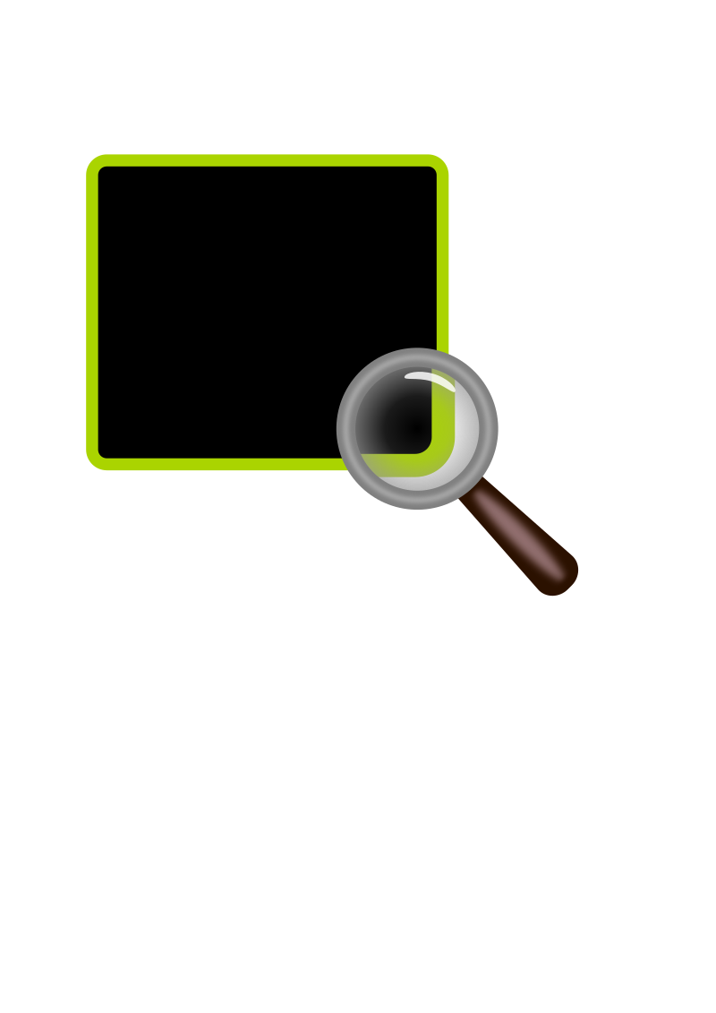 magnifier