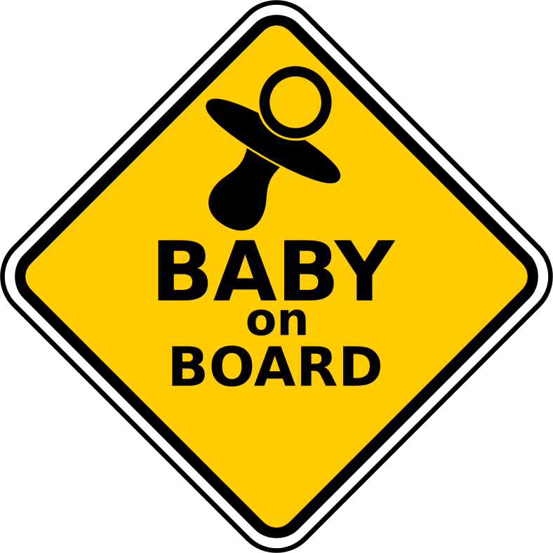 Baby on board - Wikipedia