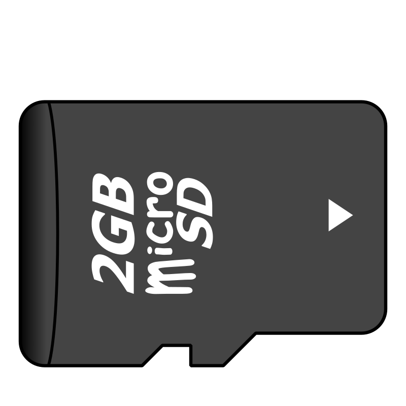 microSD Card