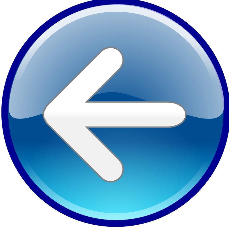 Windows Media Player Back Button