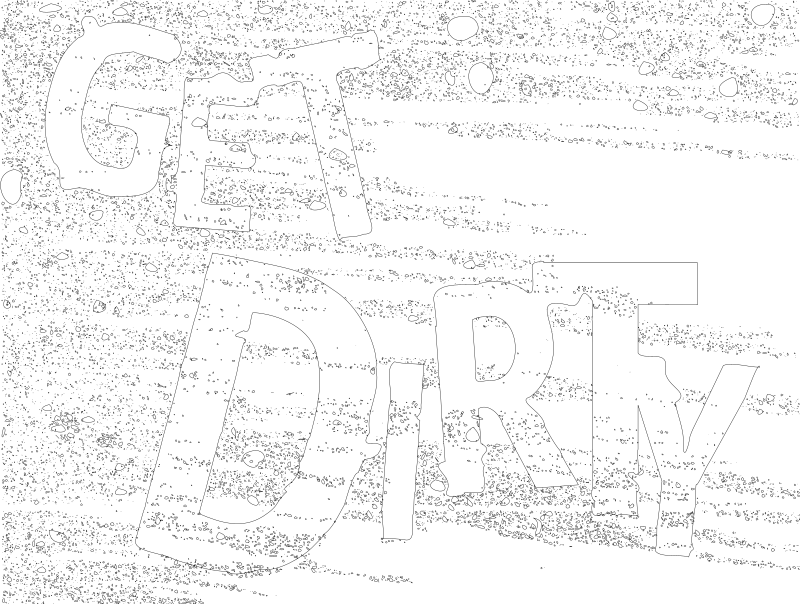 Get Dirty Example Dirty Text