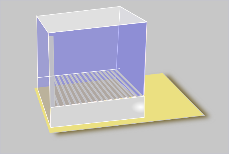 Operant Conditioning cage