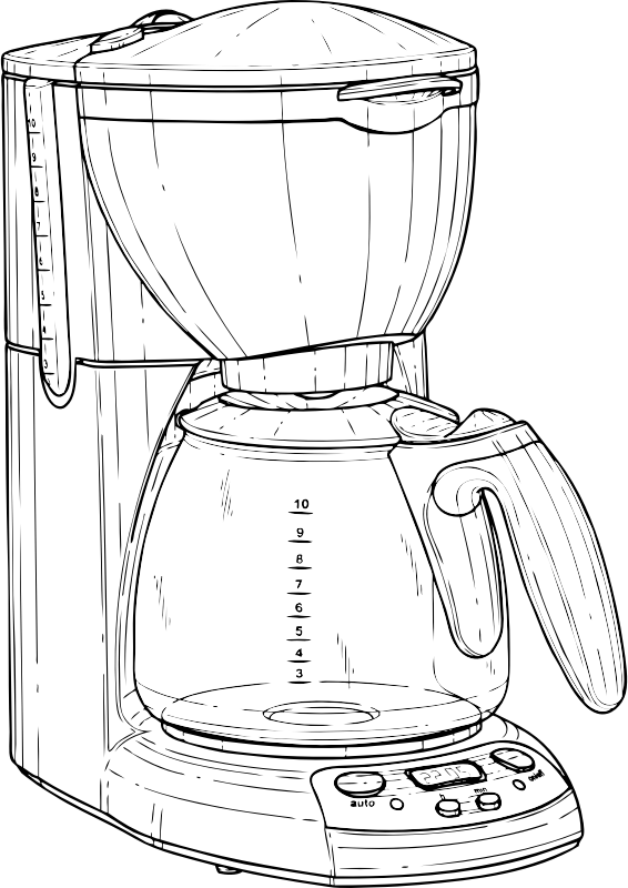 coffee maker