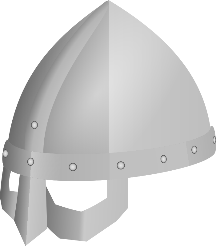 Viking Spectacle helmet