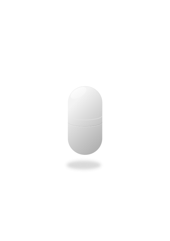 Capsule blank opaque