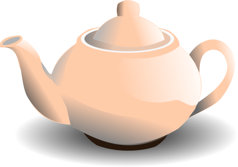 teapot