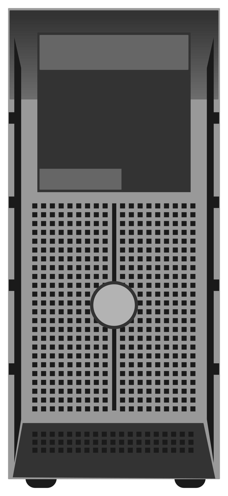 Dell T300 Server