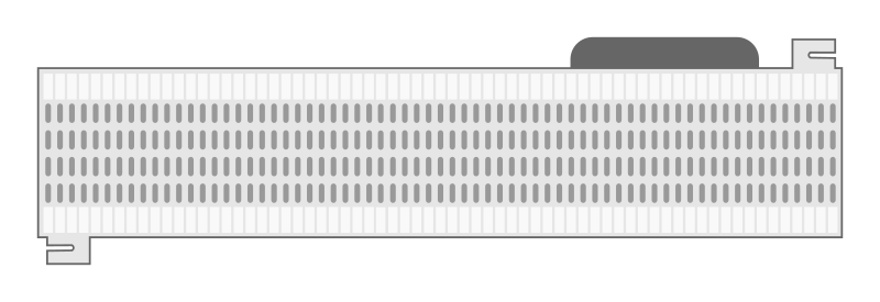 Telco Punchdown Block