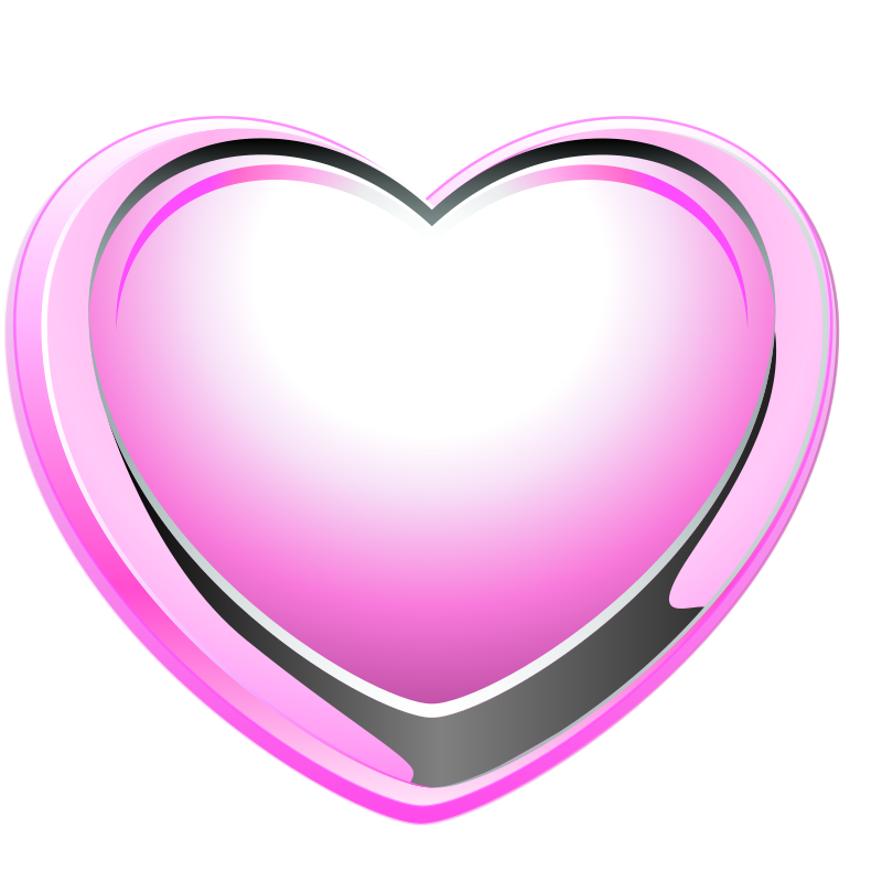 Pink Heart