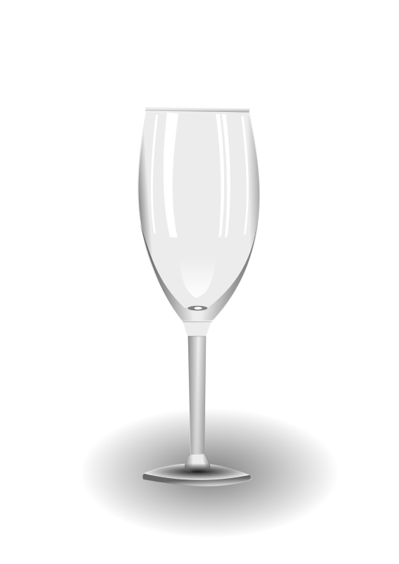 wine glass