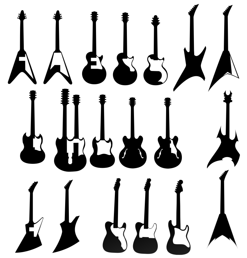 guitars