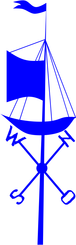 Vane ship