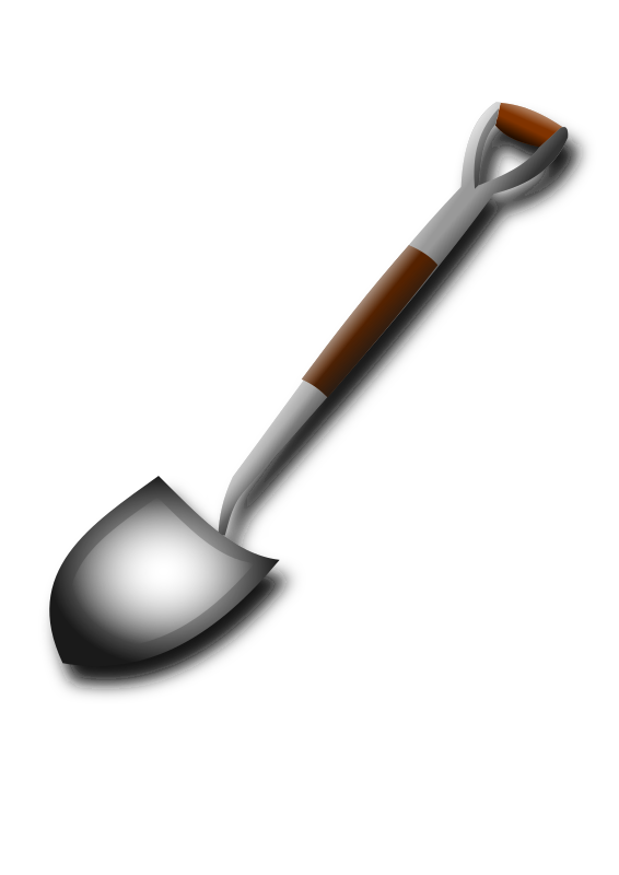 shovel