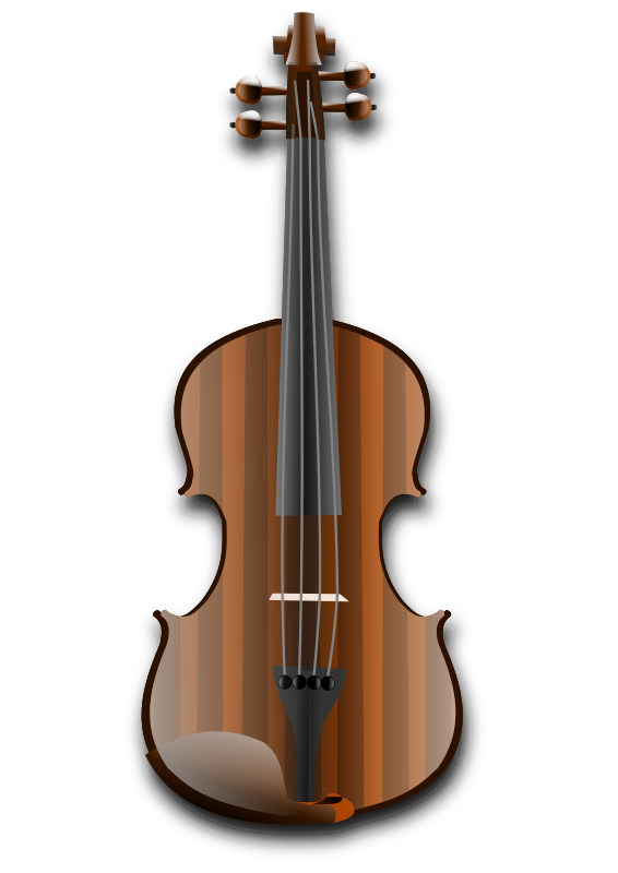 violin