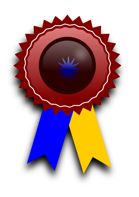 award ribbon