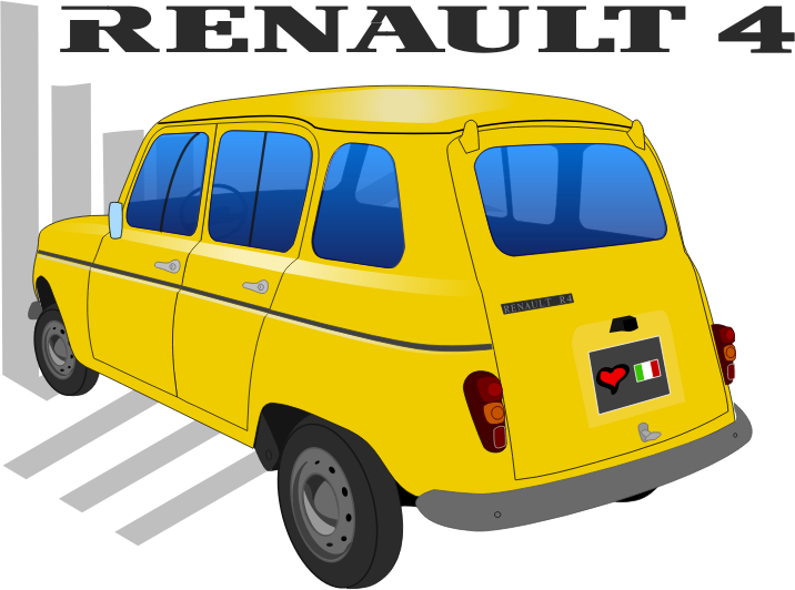 Renault 4TL