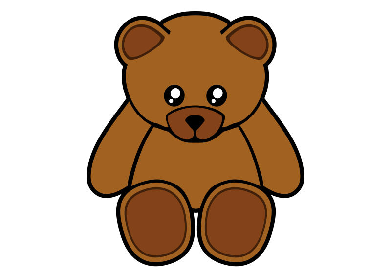 Simple Teddy Bear