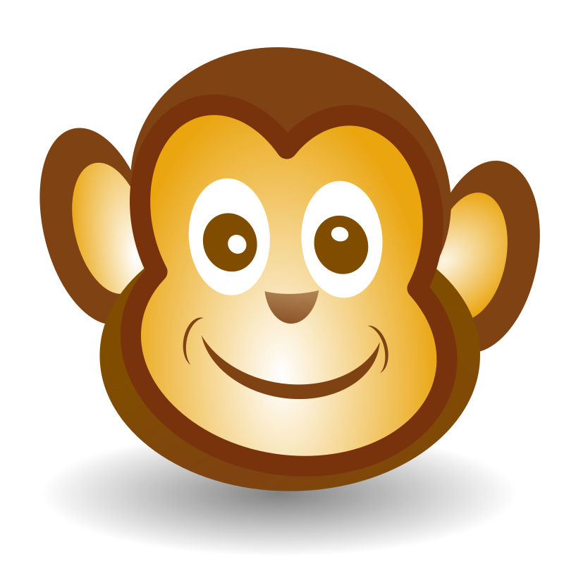 Funny Monkey Face