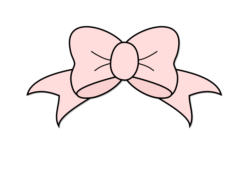 Pink Bow