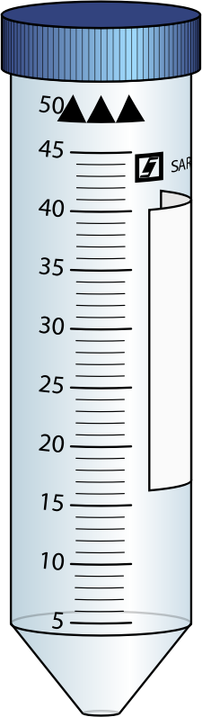 50mL centrifuge tube