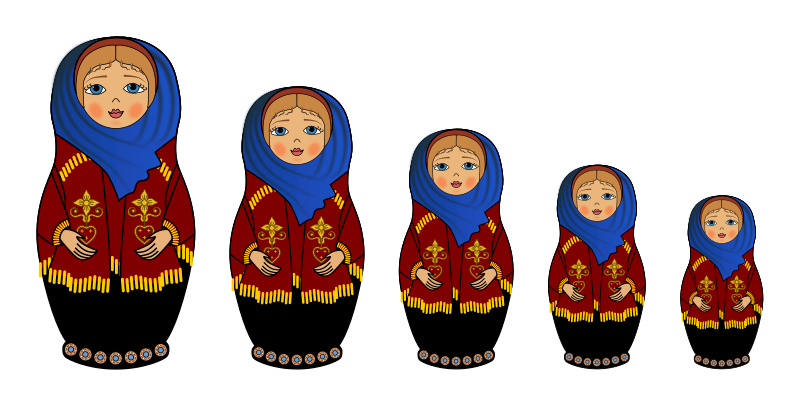 Matryoshka Doll