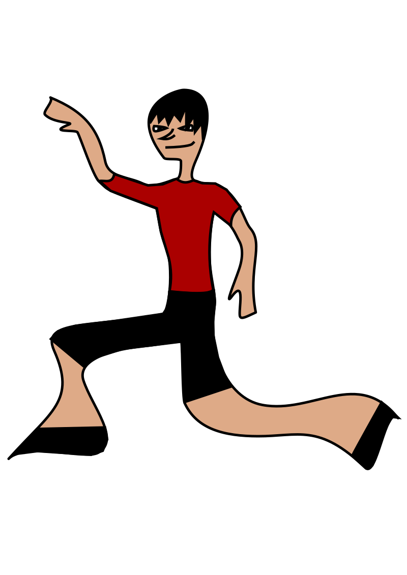 Dancing Guy