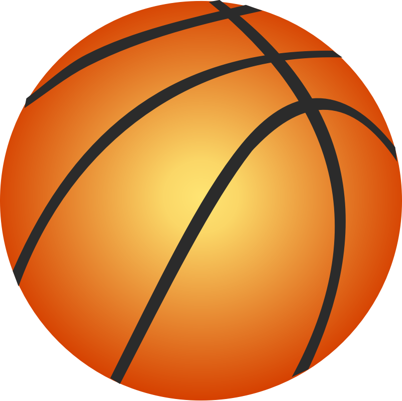 Vector Basketball