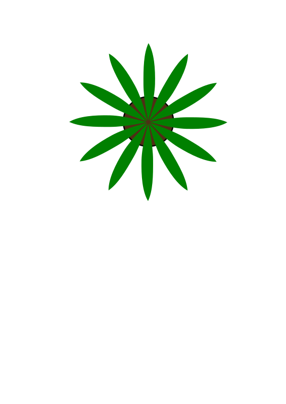 Plant 1 - Openclipart