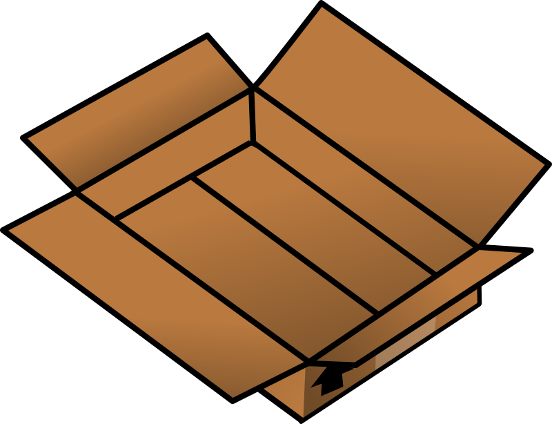 Cardbard box