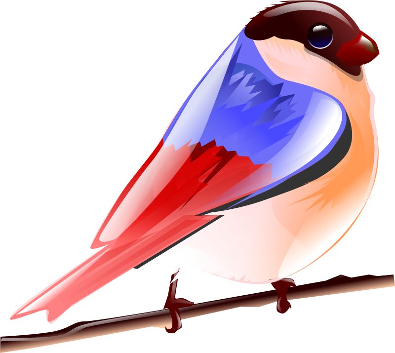 Bird Icon Openclipart