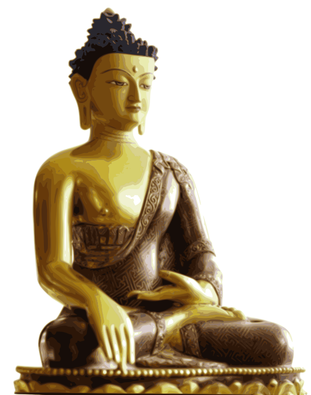 Buddha Shakyamuni